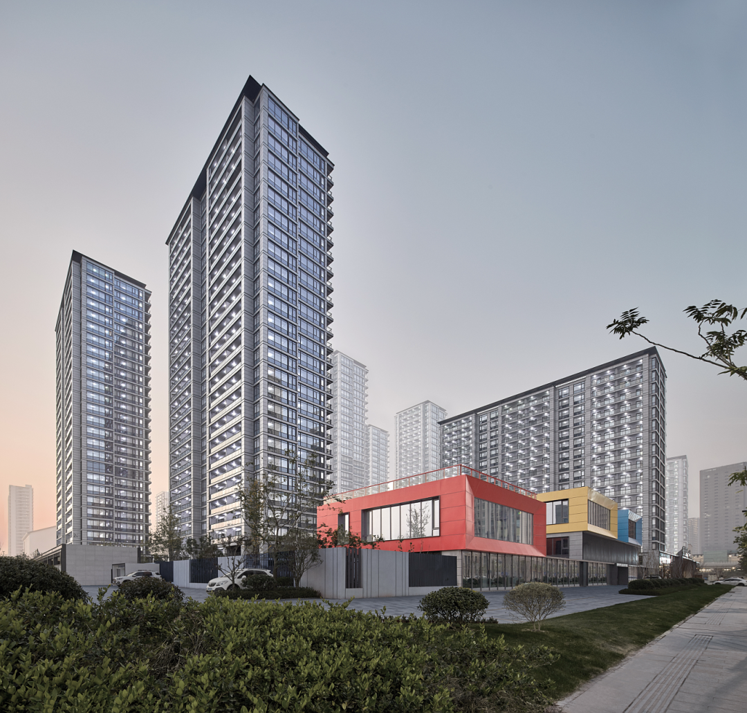 杭州天阳蔚蓝住区丨中国杭州丨AAI国际建筑师事务所-40