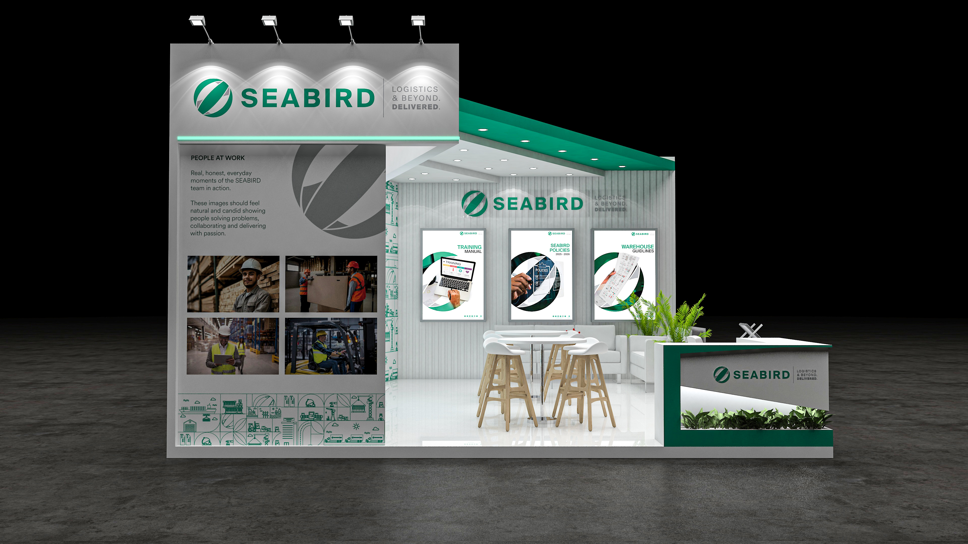 SEABIRD（印度仓储展）丨印度新德里-4