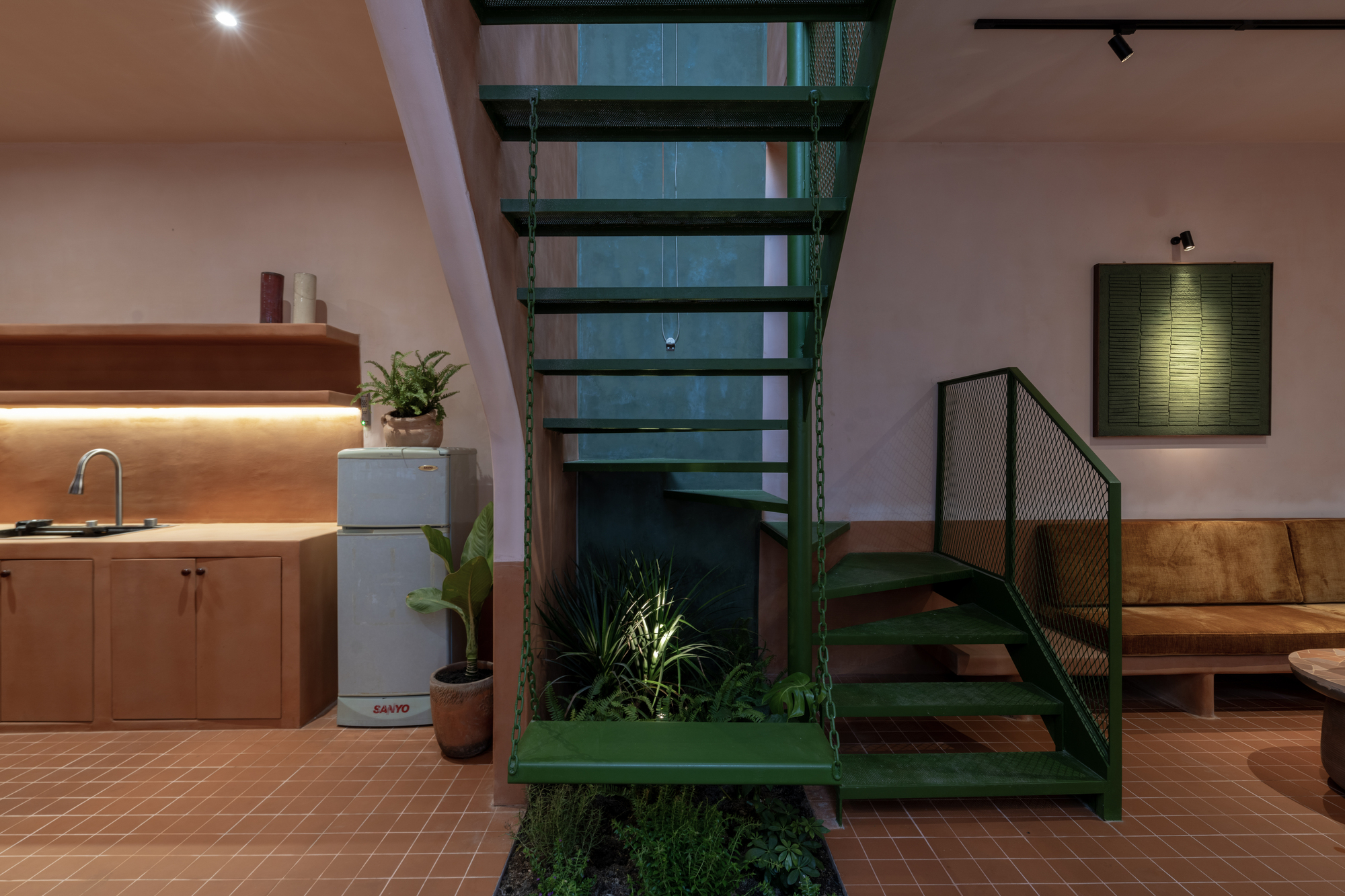 别墅丨越南丨NAQI & Partners-12