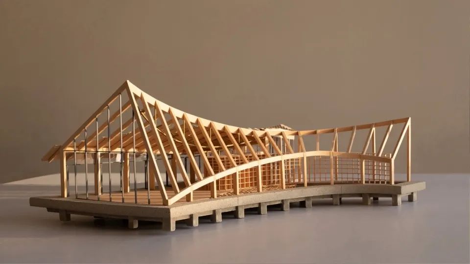 新作 信阳浮舟纪·村民中心丨中国信阳丨原初建筑设计事务所-41