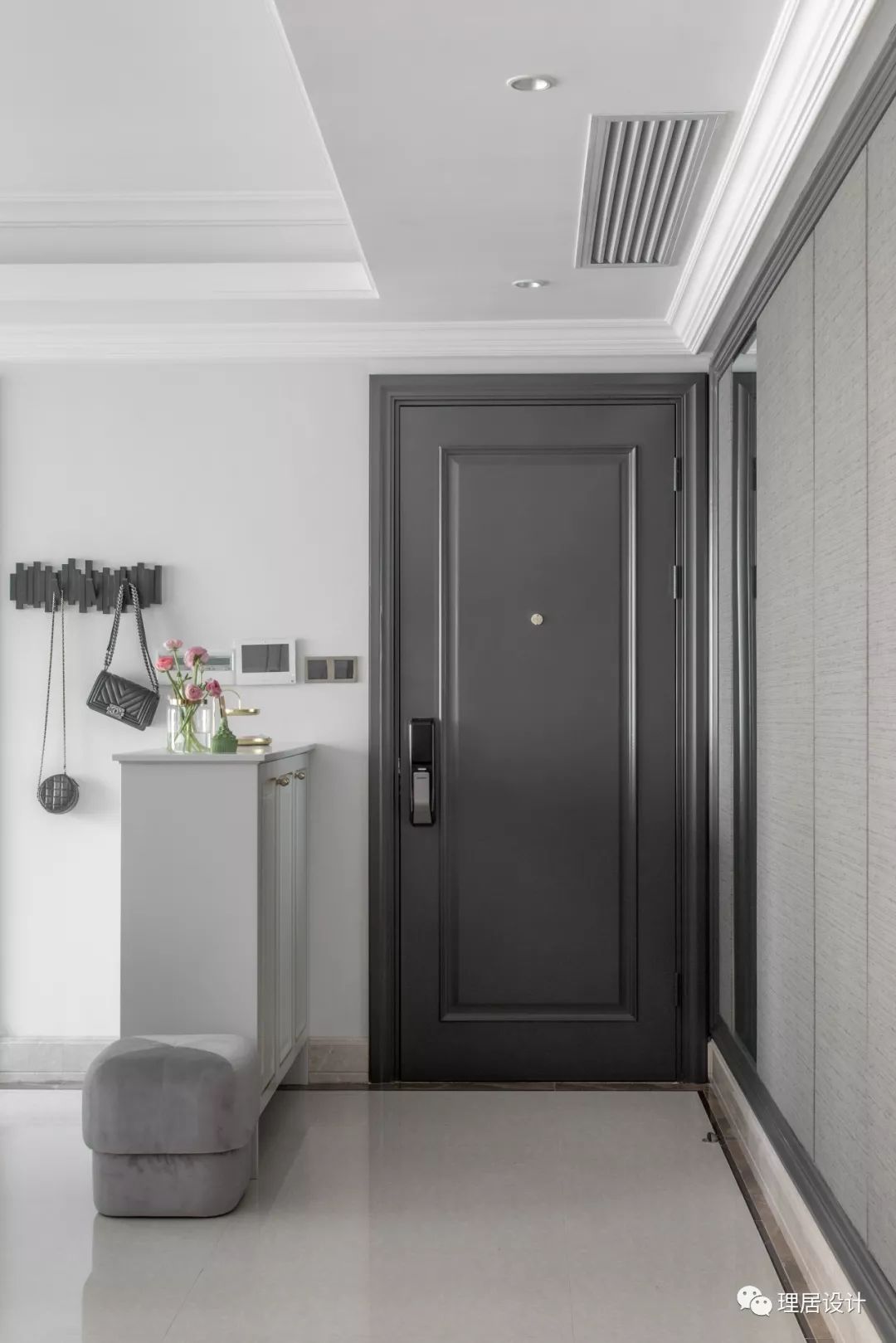 理居软装 | 现代简约北欧风,打造舒适娱乐空间-176