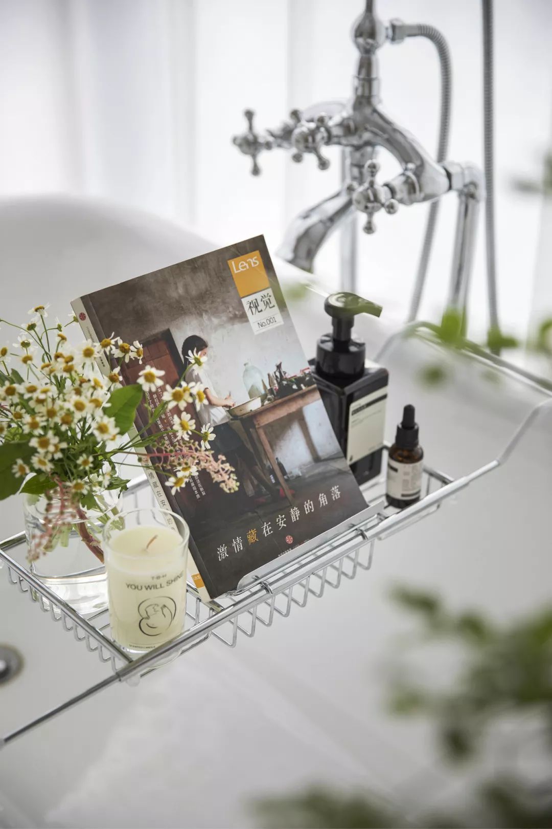 深圳法式轻奢风格的居住空间-35