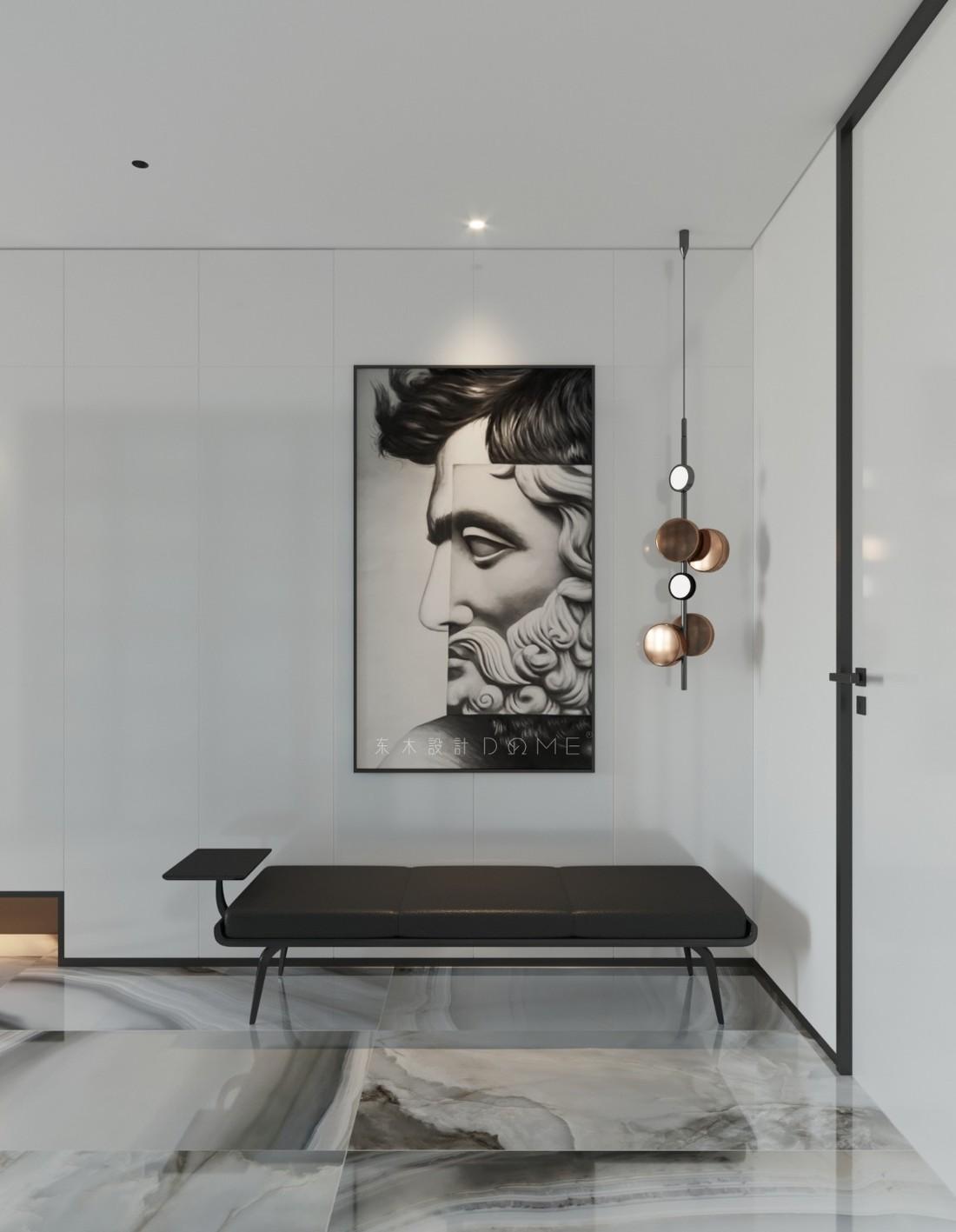 月亮便利店,现代简约的美学空间-32