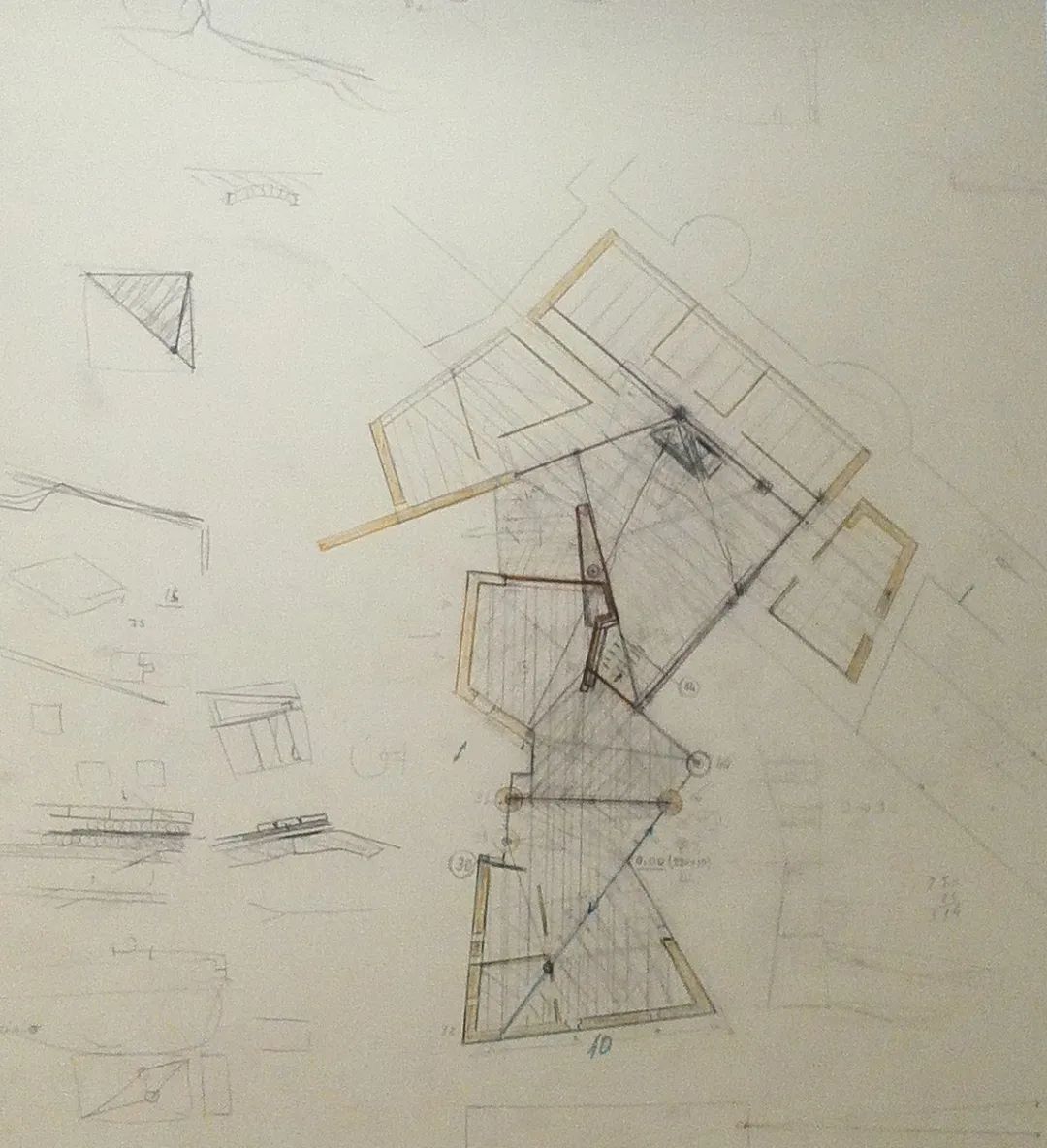 奥特兰吉别墅丨意大利丨卡洛·斯卡帕-27