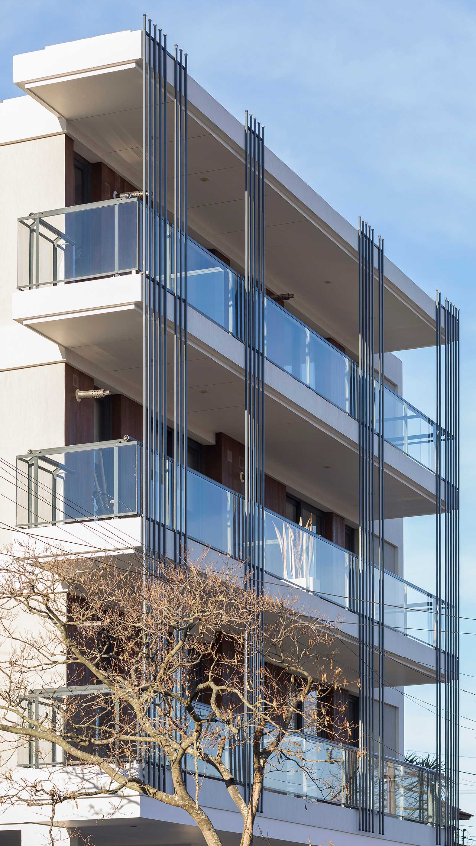 阿根廷马德普拉塔 Bonjo III 建筑公寓-55