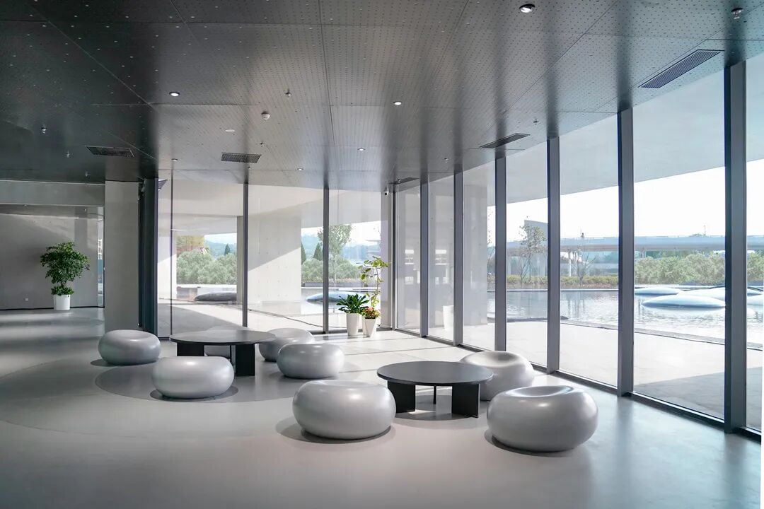 烂柯世界围棋文化展示馆丨中国衢州丨同济大学建筑设计研究院（集团）有限公司建筑设计四院-60