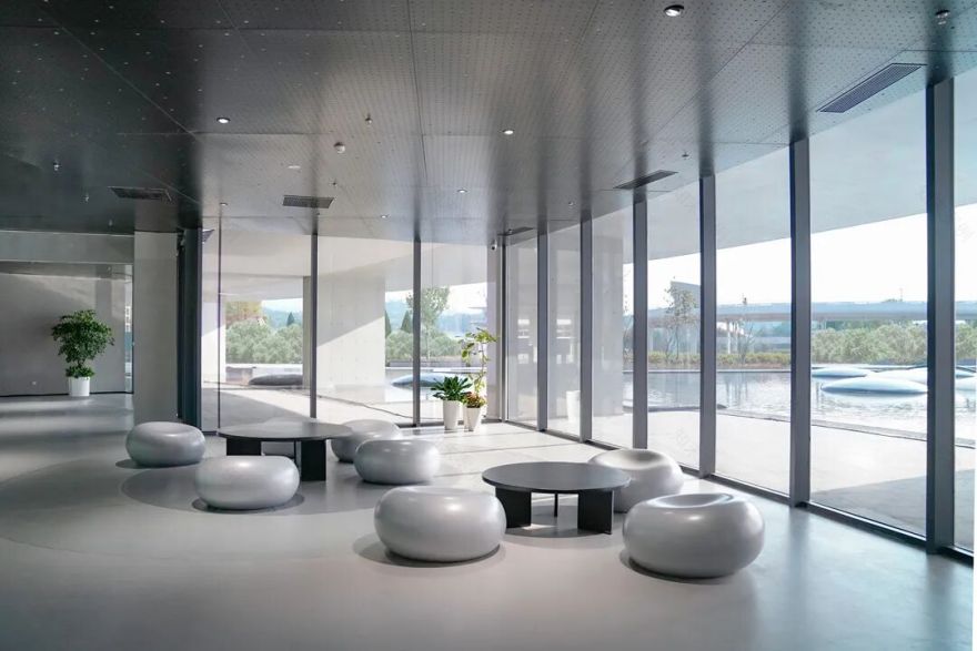 烂柯世界围棋文化展示馆丨中国衢州丨同济大学建筑设计研究院(集团)有限公司建筑设计四院-60