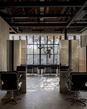 谭发工作室丨韩国丨oftn studio