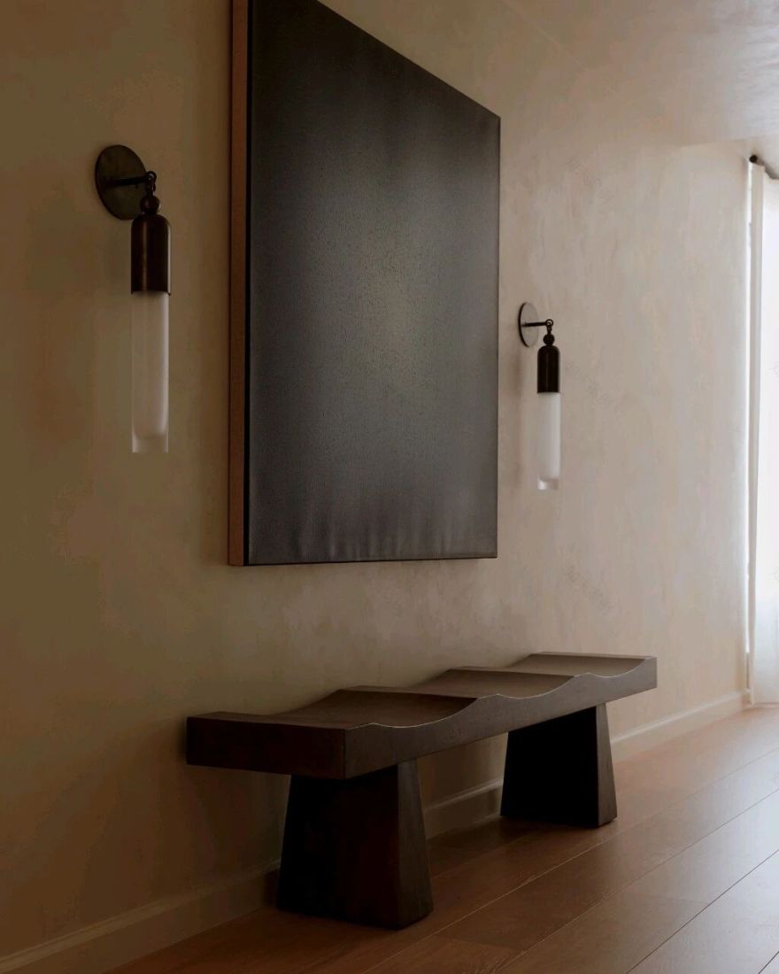 Greenwich Street Loft纽约科技高管私宅丨巴林哈德丨埃尔莫工作室(Elmo Studios)-18