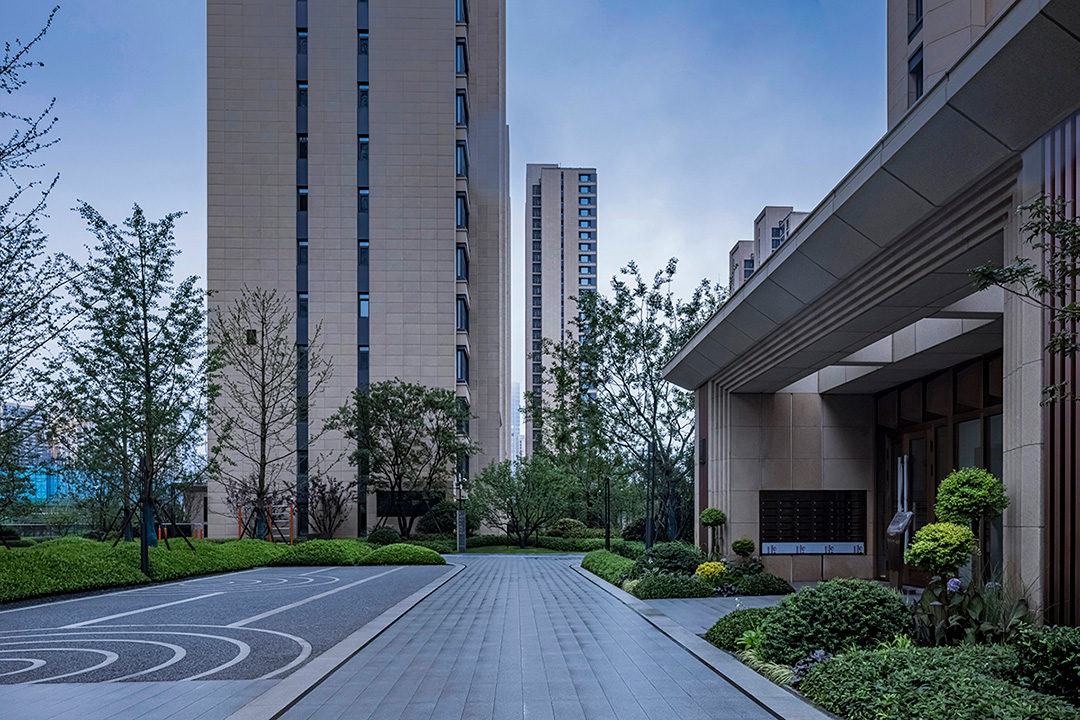 Qingdao Yinfeng Royal Seal City Long Mansion - Residence - L&A GROUP | To Create a Better Environment-38