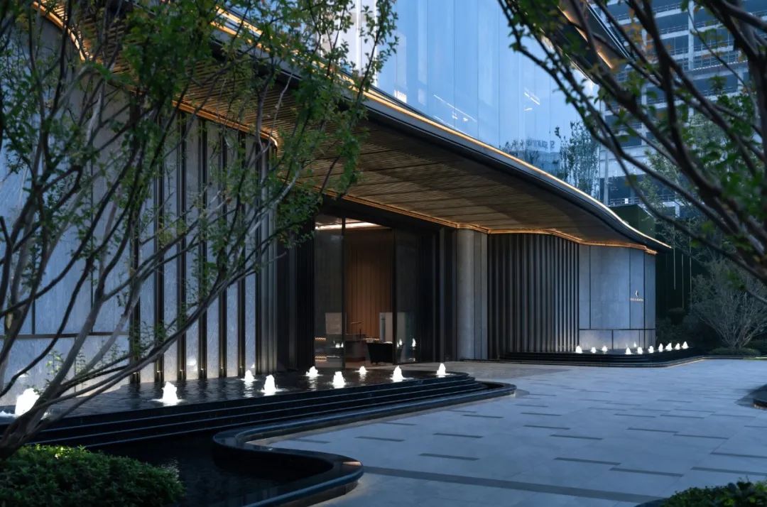 怡心之畔，湖居生活：成都龙湖御湖境-8