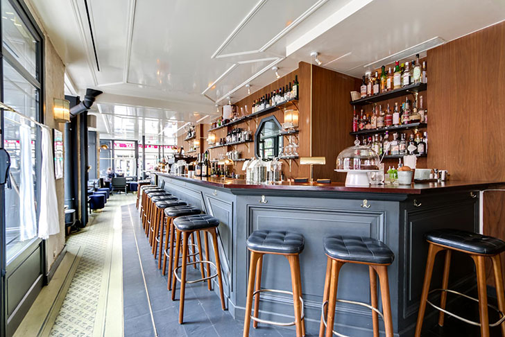 Grand Pigalle 酒店-10