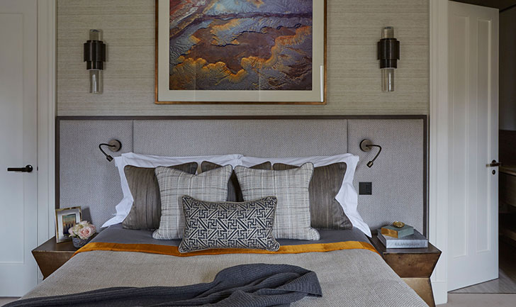 伦敦切尔西现代豪华英式家居-14