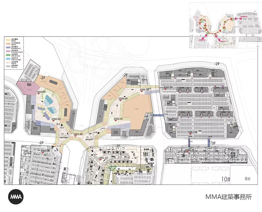 贵阳贵钢老区棚户区改造，城市商业新地标-79