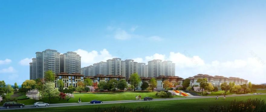 泸州·敏捷紫云府丨中国泸州-2