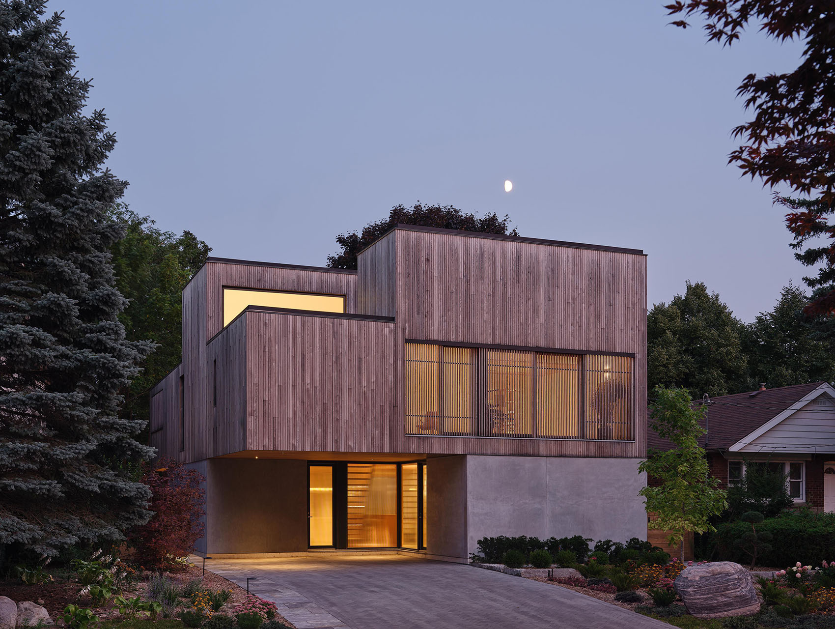 采光之屋丨加拿大多伦多丨Williamson Williamson Inc.-4