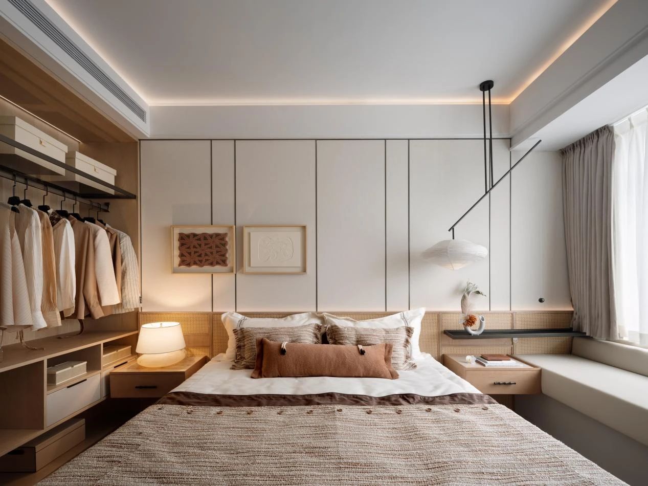 中海青岛森林公园样板间 125 户型丨中国青岛丨上海璞辉空间设计有限公司-41