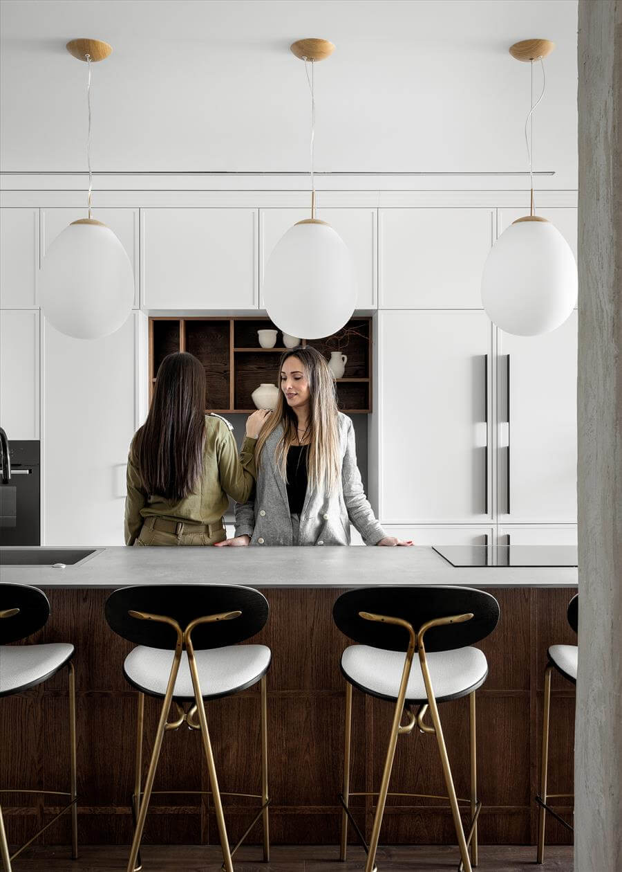 איריס סוכר | עיצוב פנים דירה 4 חדרים בראשון לציון - PICKINTERI-12