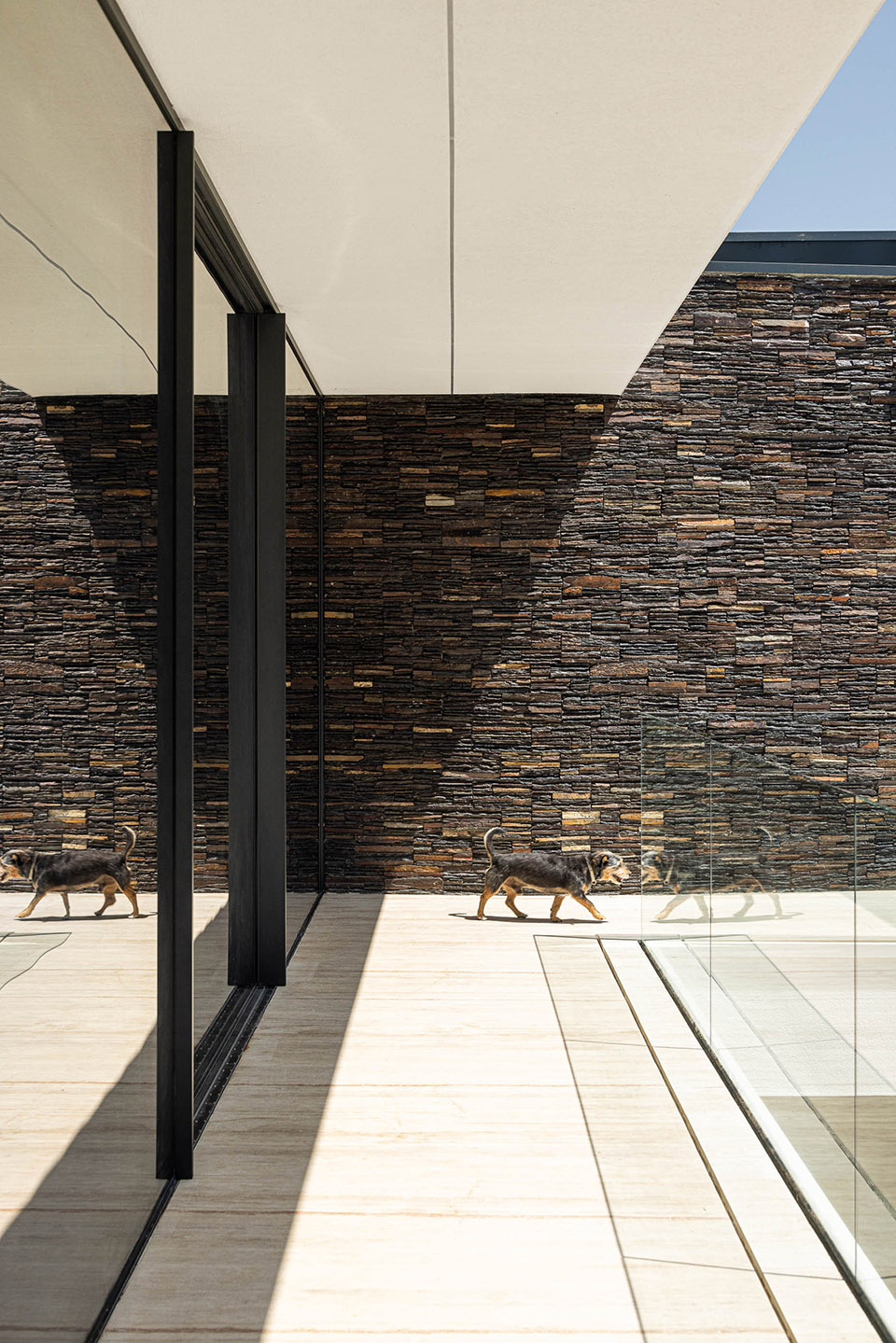 SA住宅丨葡萄牙丨Sandro Ferreira arquitectura-45