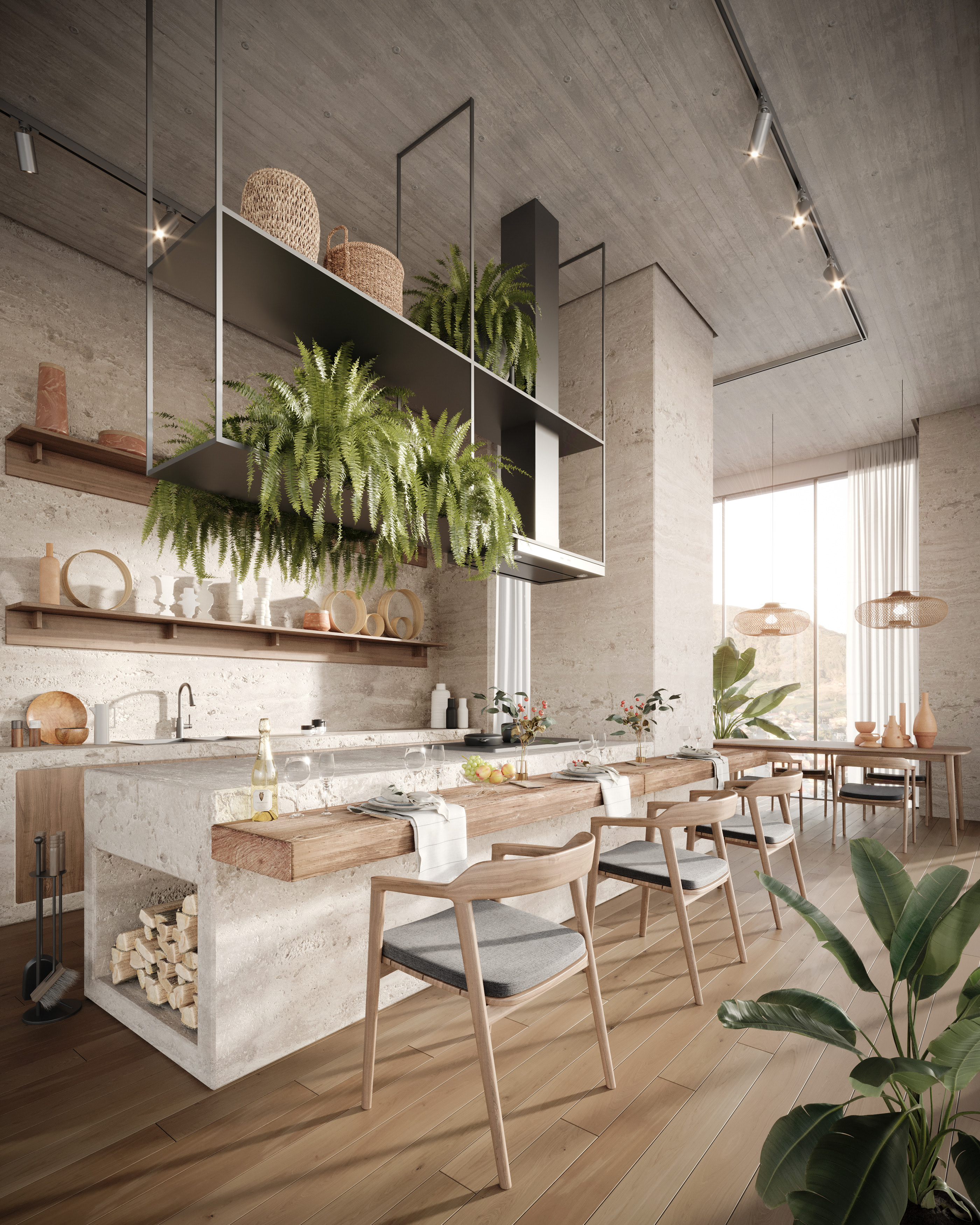 ATLANTIA 住宅楼与社区丨巴西丨Laluz Visual-18