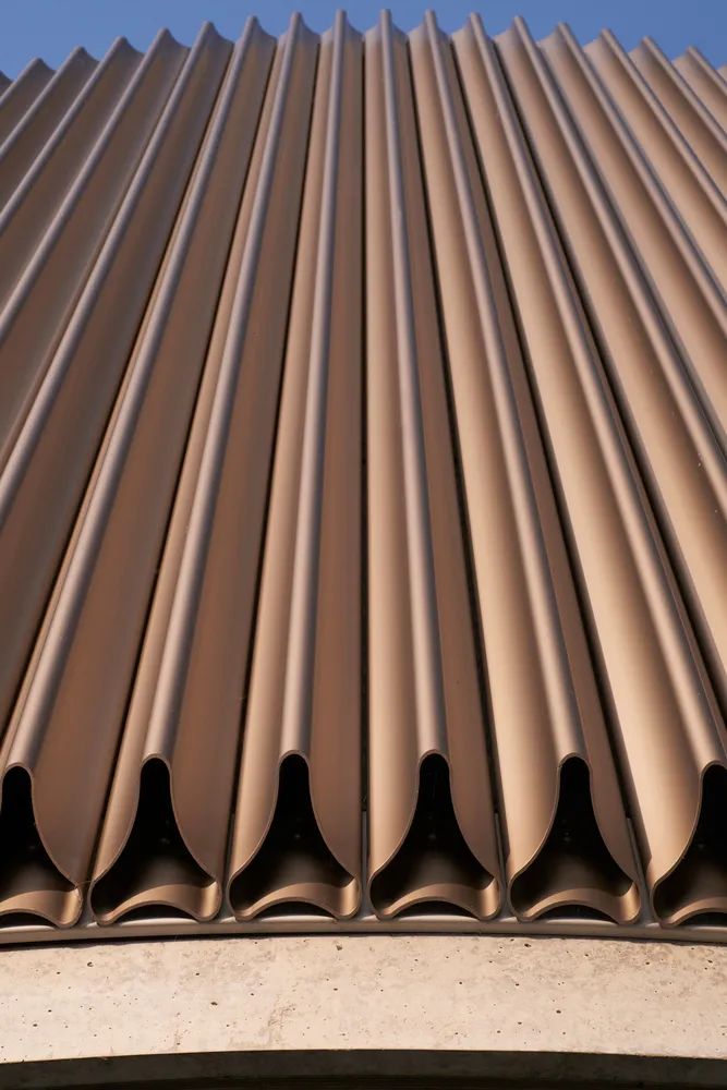 伦敦 Eldridge 住宅 | 融入环境的当代设计-34