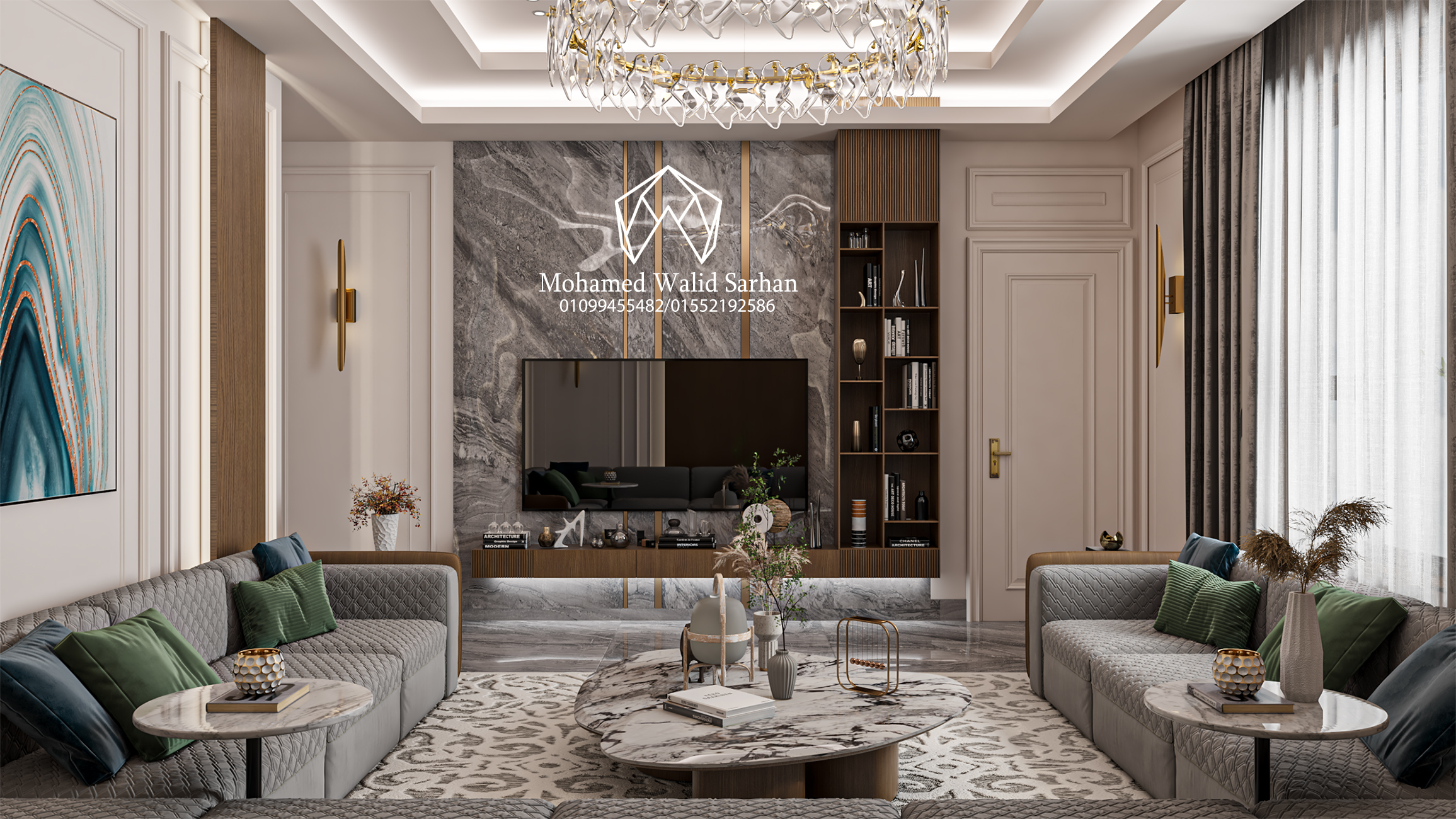 Dewanya (MAJLES) with bathroom-7