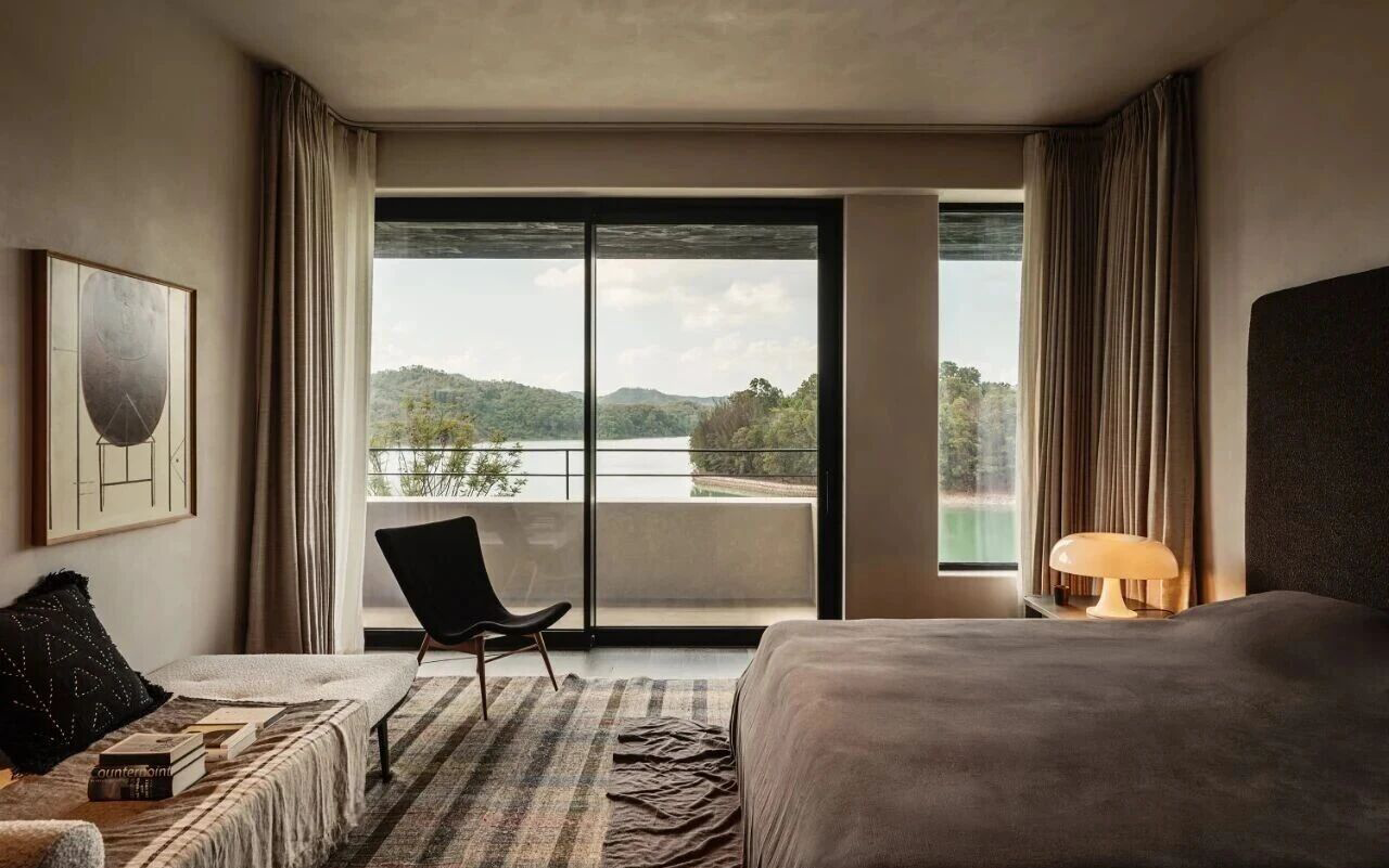 广州阿那亚九龙湖湖边别墅丨中国广州丨尚壹杨设计谢柯-95