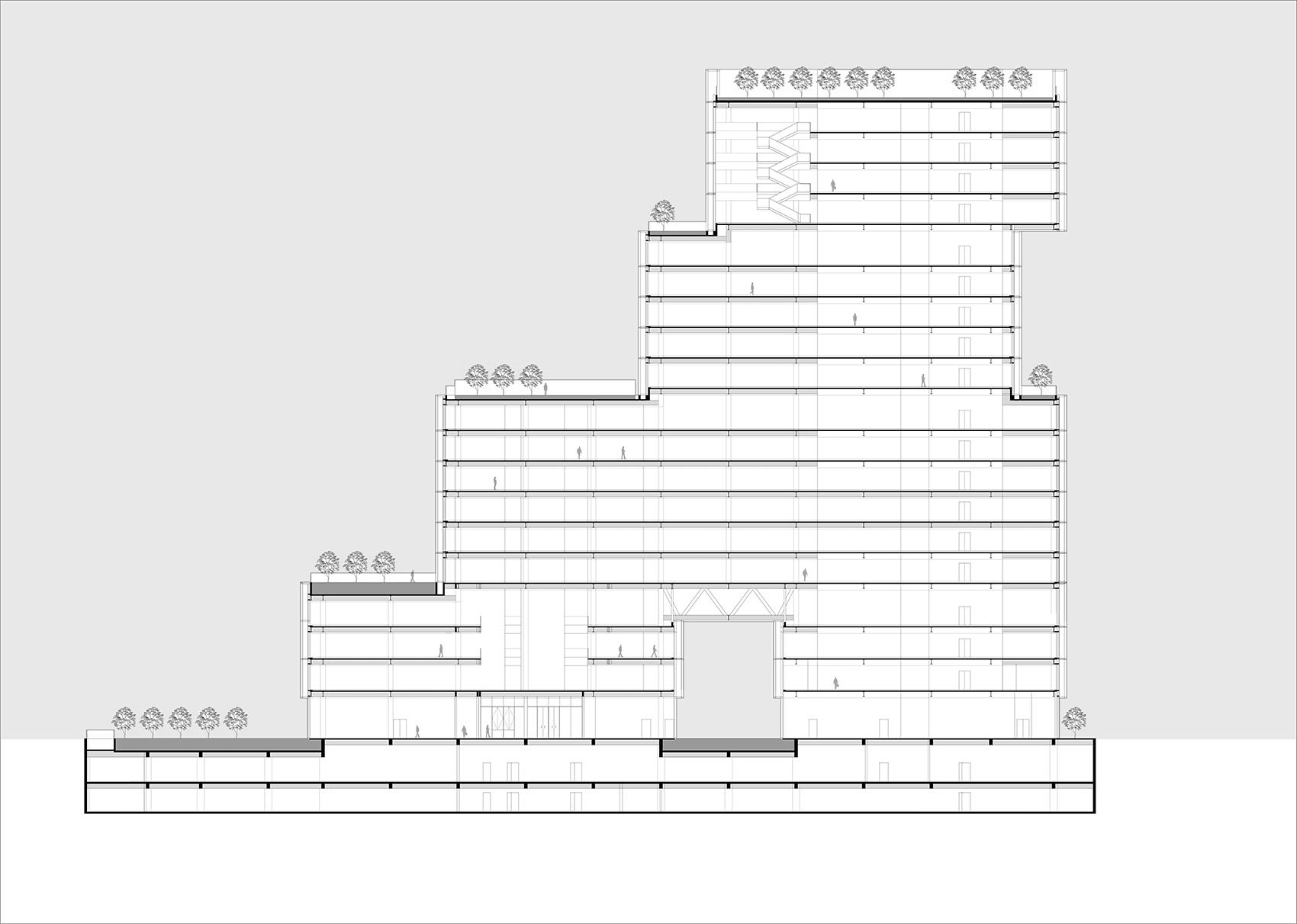 杭州模块花园 – 智慧新天地创新中心丨中国杭州丨gad 杰地设计-58