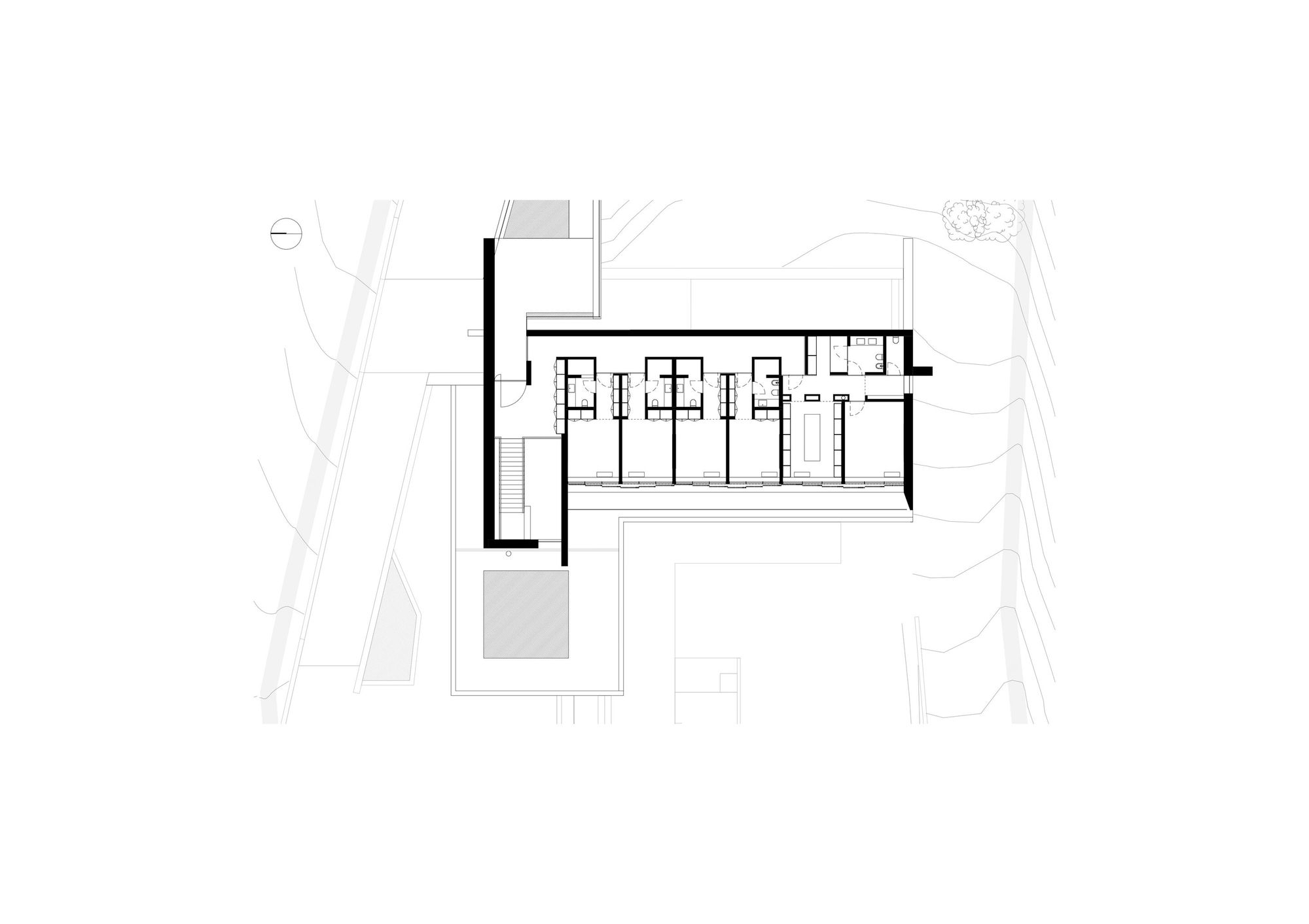 卡斯凯什私人住宅丨葡萄牙丨OPENBOOK Architecture-15