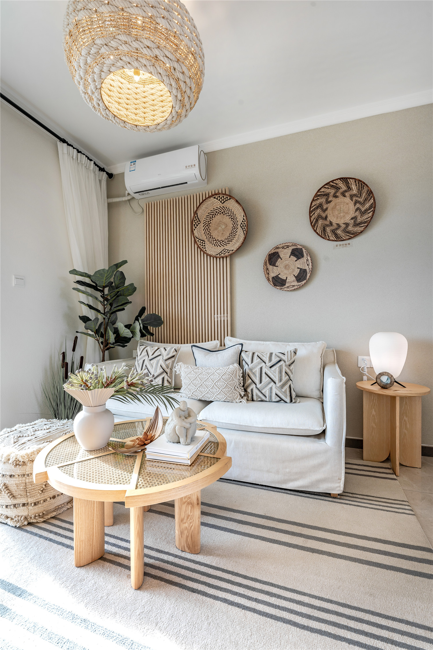 样板房私宅软装-2