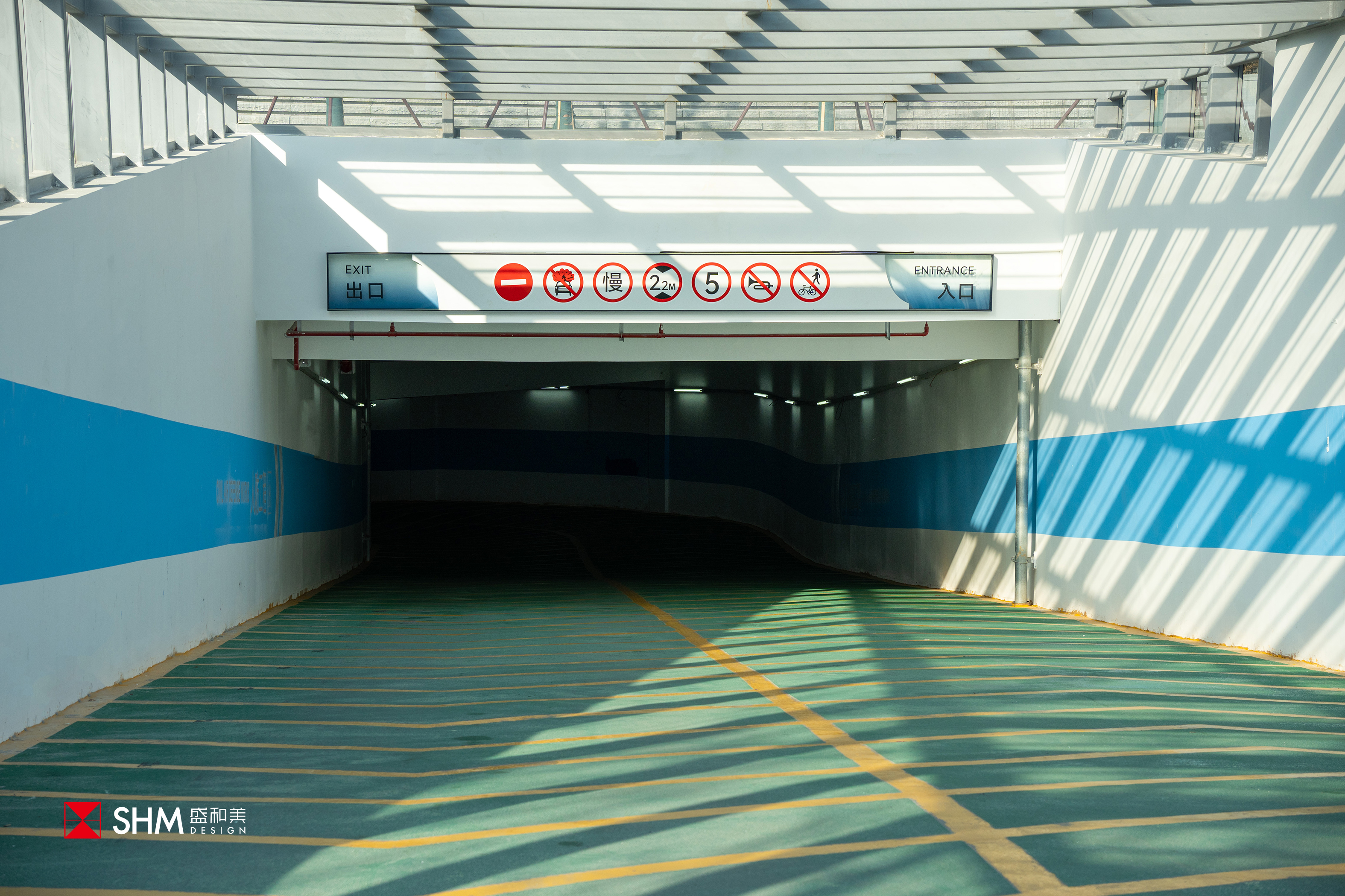 德清银泰城 · 竹编光影·商业美学丨中国浙江-19