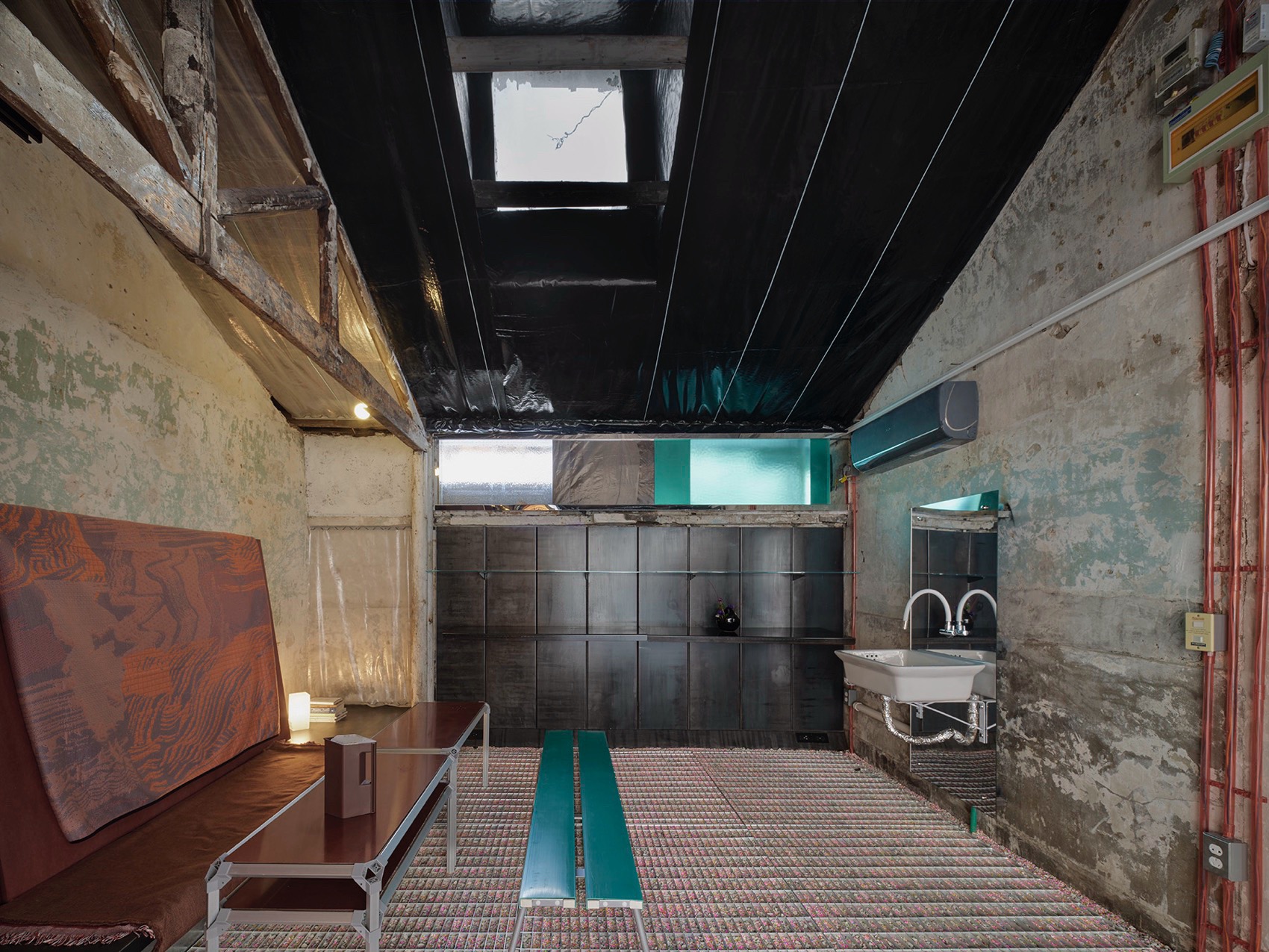 安化茶寮，上海 / CASE PAVILION案亭-17