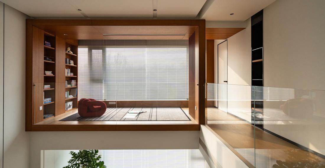 慢序住宅丨中国郑州丨XZID室内设计事务所-4