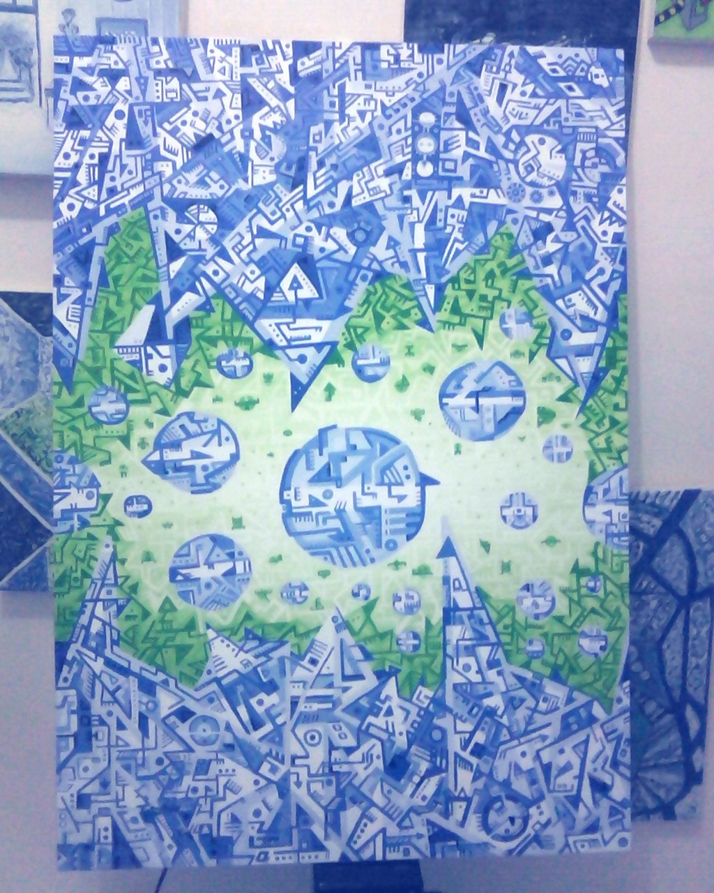 EUMATHEUS 极简艺术博物馆-29