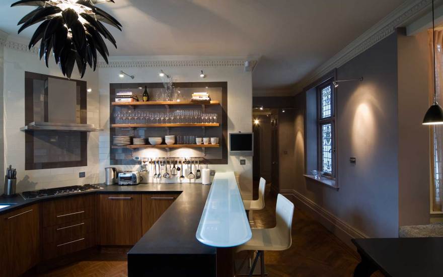 伦敦马里波恩公寓丨马里丨GOODCHILD INTERIORS-8