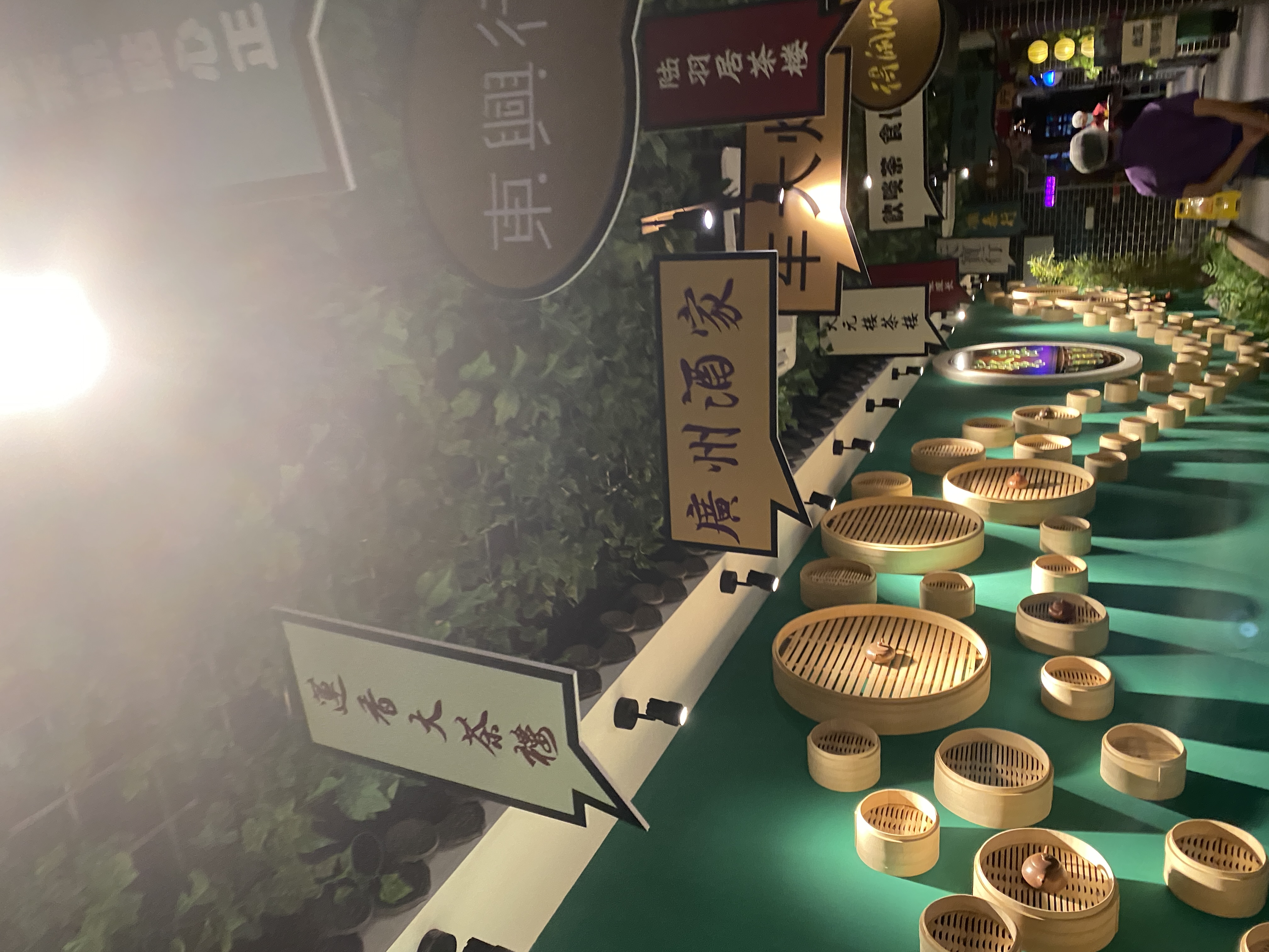 蘩楼全案设计丨中国深圳丨品深餐饮设计-48