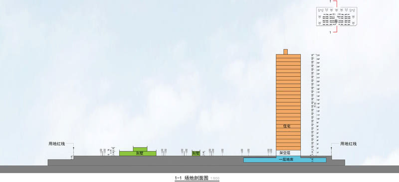 茂名蓝光钰瀧湾 | 江南风情的中式传统居住设计-15