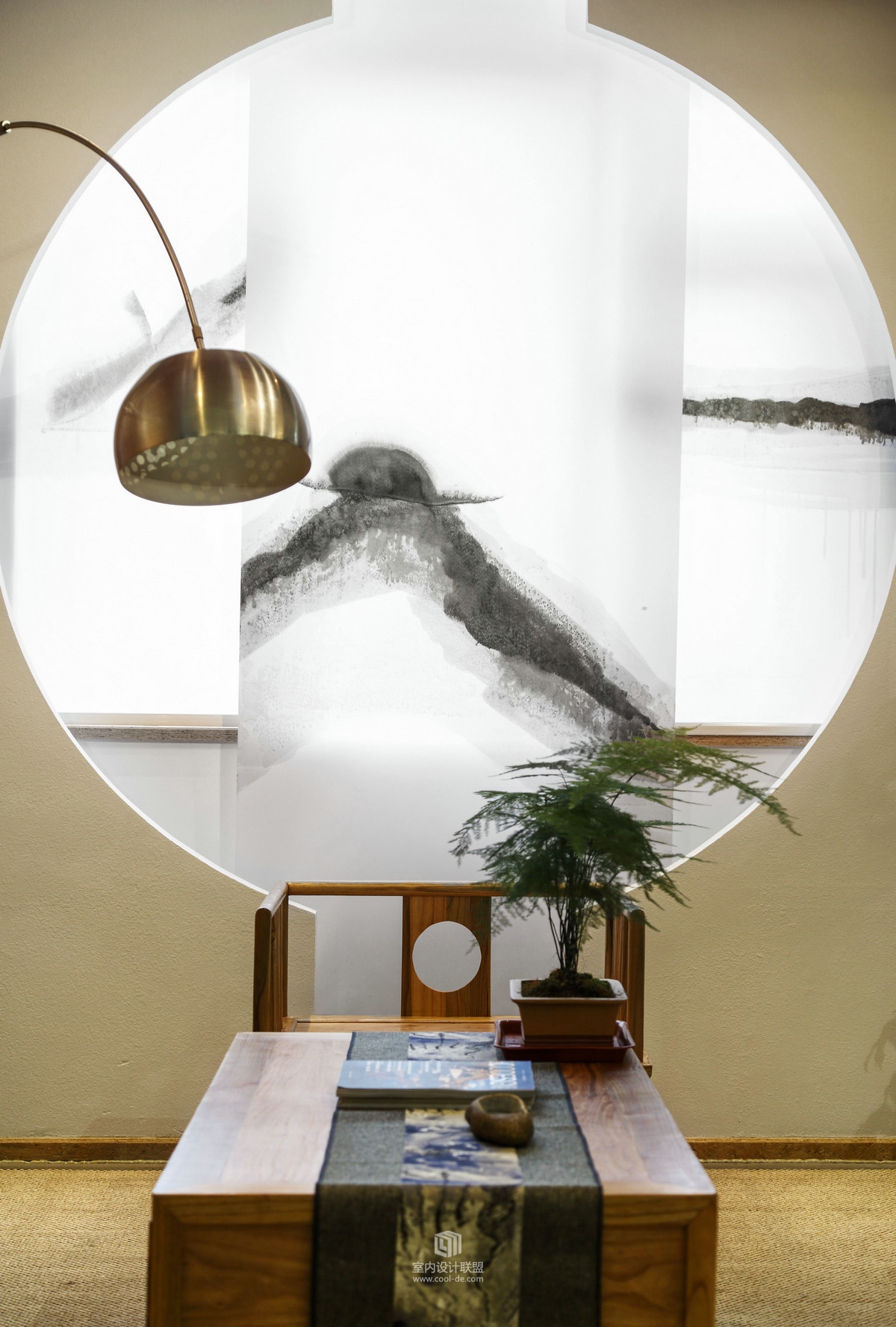 一凡设计--设计机构办公区-12