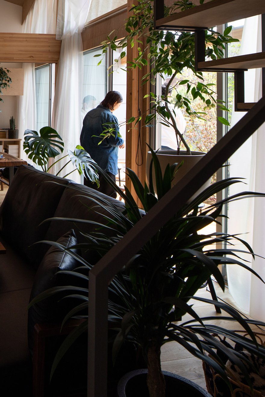 Hm 住宅丨日本大阪丨HIDEO ARAO ARCHITECTS-60