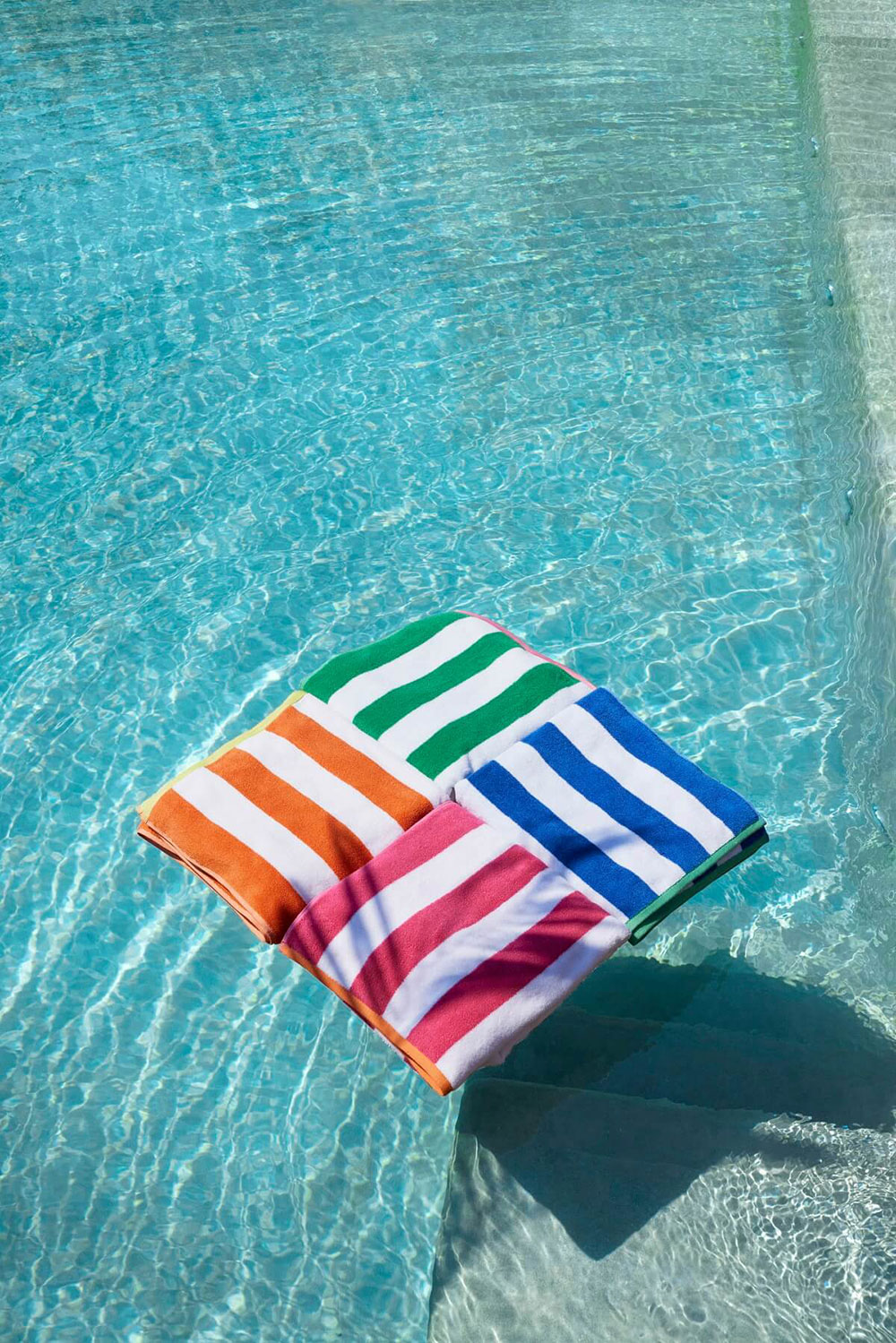 HM Home 夏季家居系列，色彩鲜艳的假日风情-18