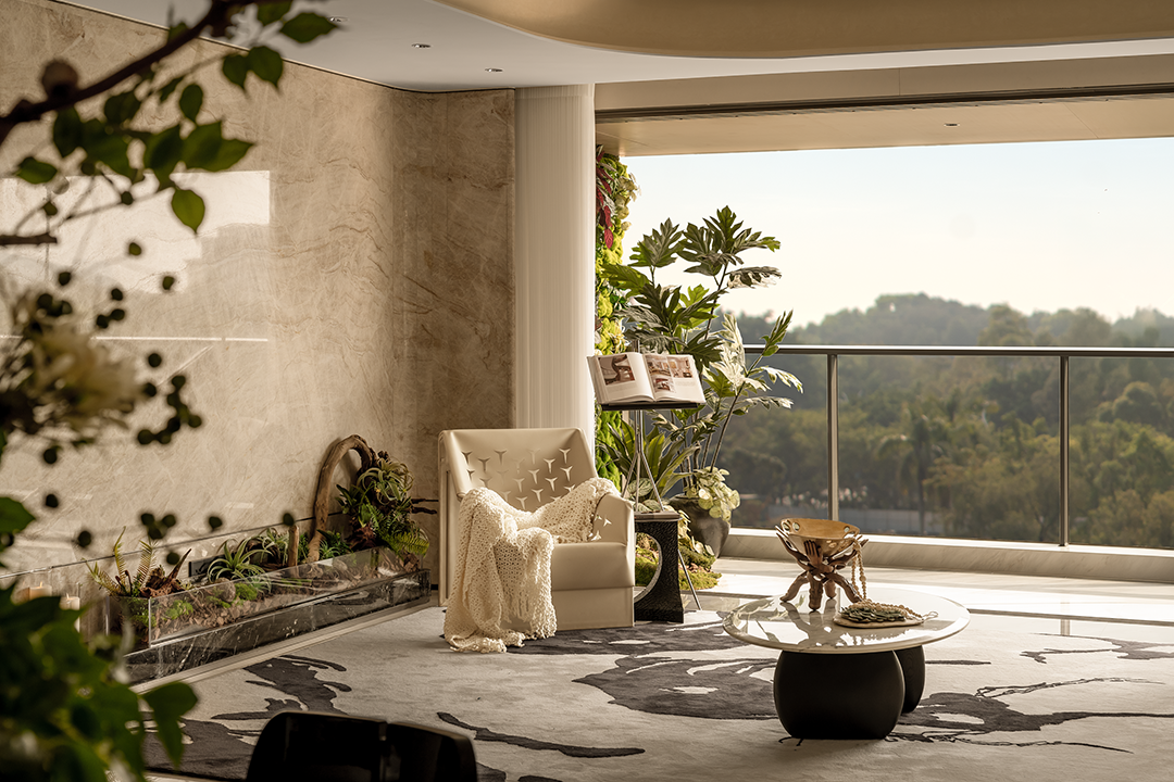 越秀国贸×境之所至 临湖而栖丨靳朝晖设计-16