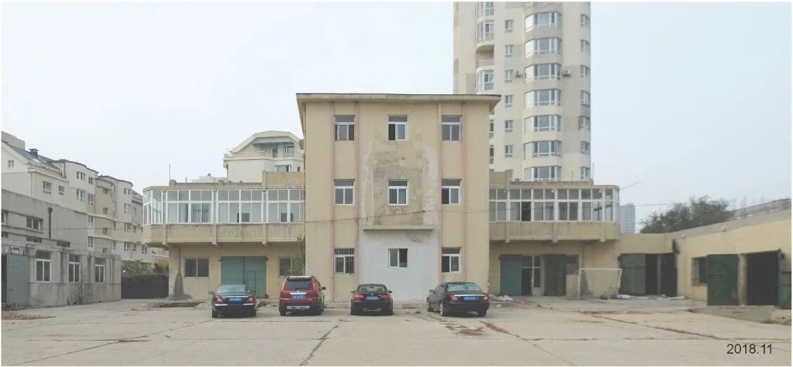 如恩新作／大连引庭,围合石院的文创乌托邦丨中国大连丨如恩设计研究室-61