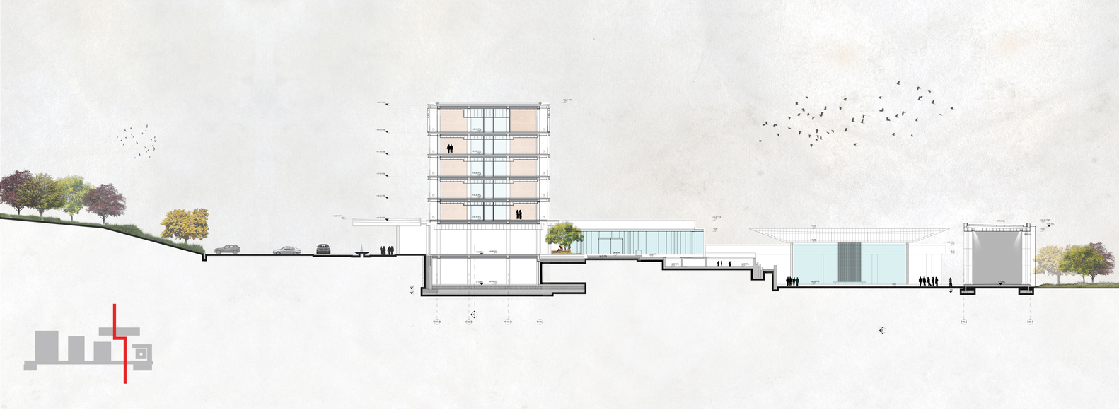 刚果金泰莱会议中心及度假酒店丨意大利布拉丨土耳其AVCI建筑师事务所-11