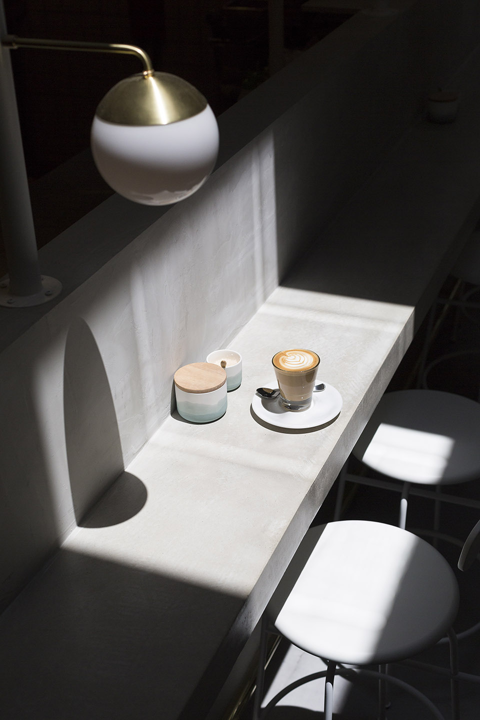 No. 19咖啡吧，墨尔本 / Biasol-86