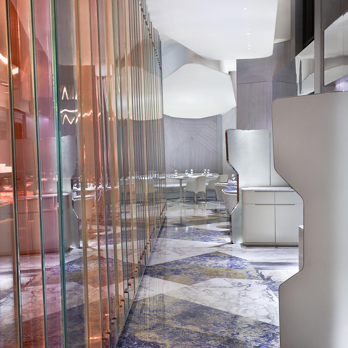 上海贝拉焦酒店“LAGO”餐厅-7