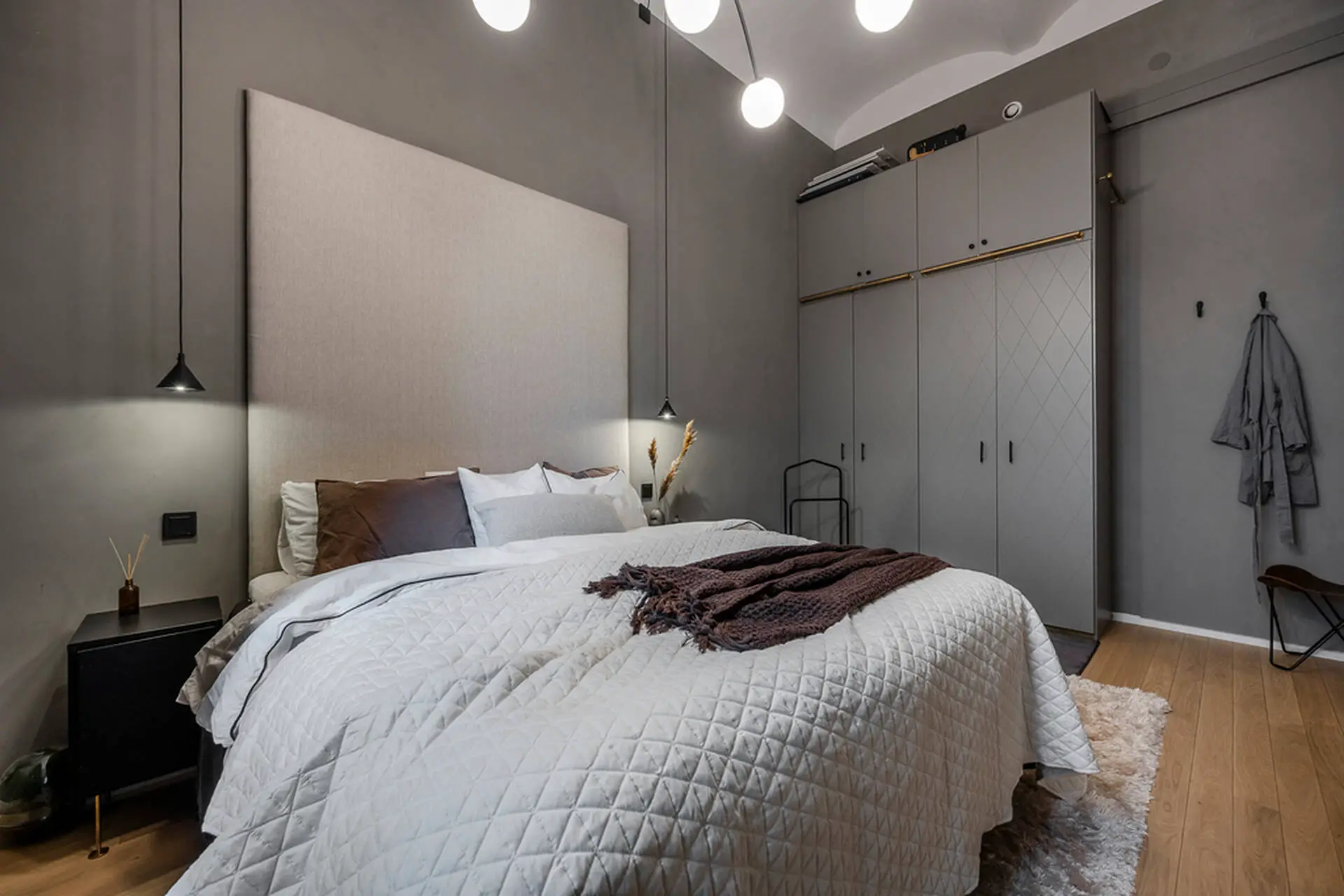 瑞典斯德哥尔摩舒适公寓设计-11