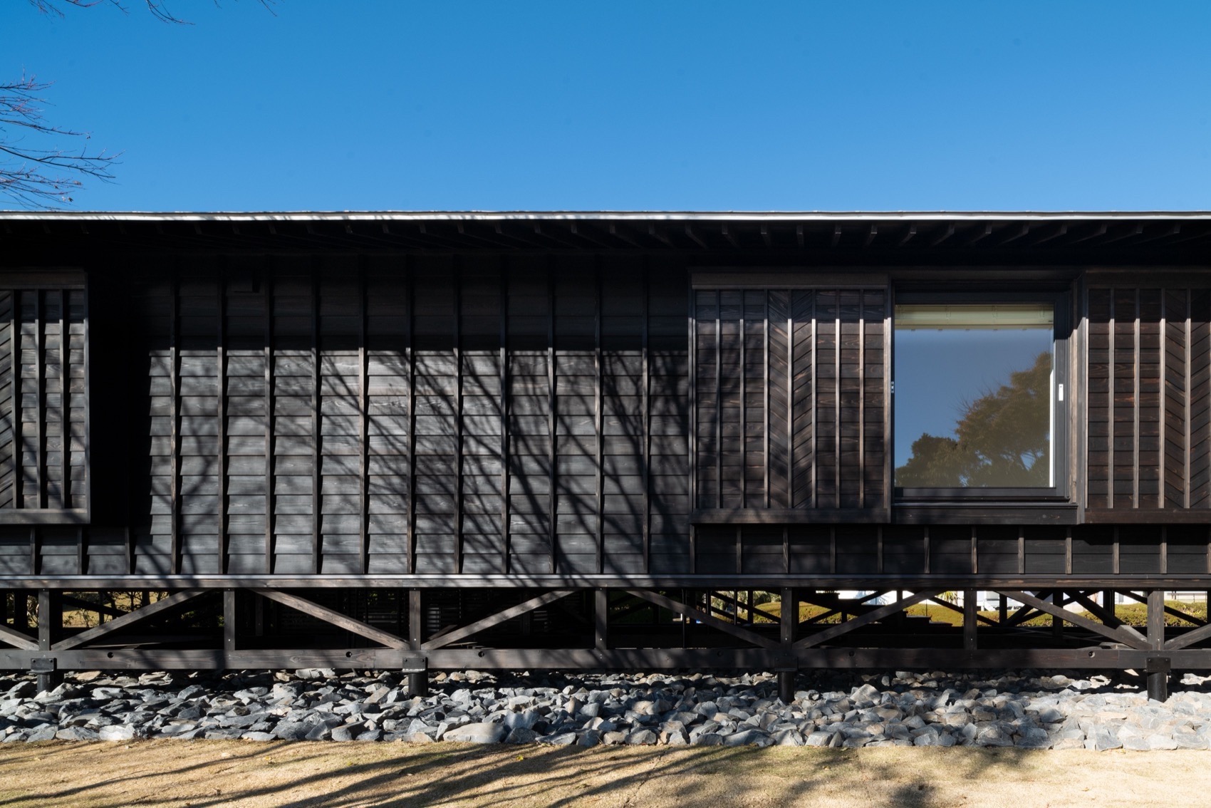 Boso别墅丨日本丨Kenichi Teramoto,office of Teramoto-18