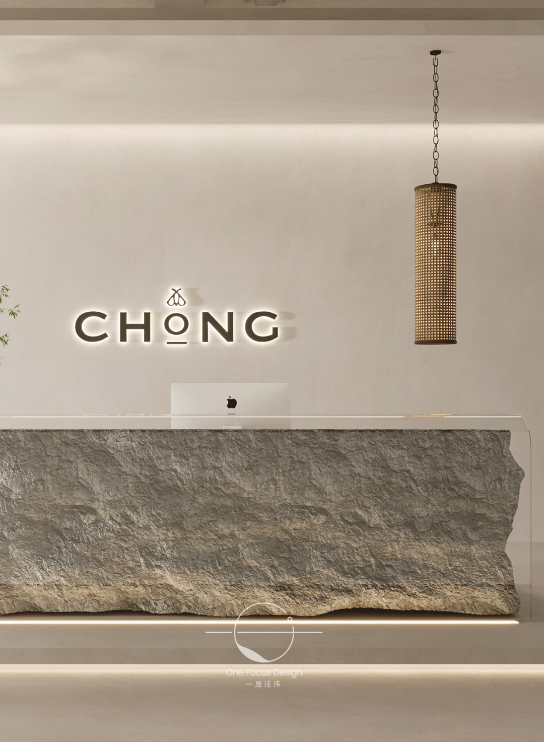 自然诗意的办公室设计·小虫时尚服饰公司办公室丨一度经纬-16