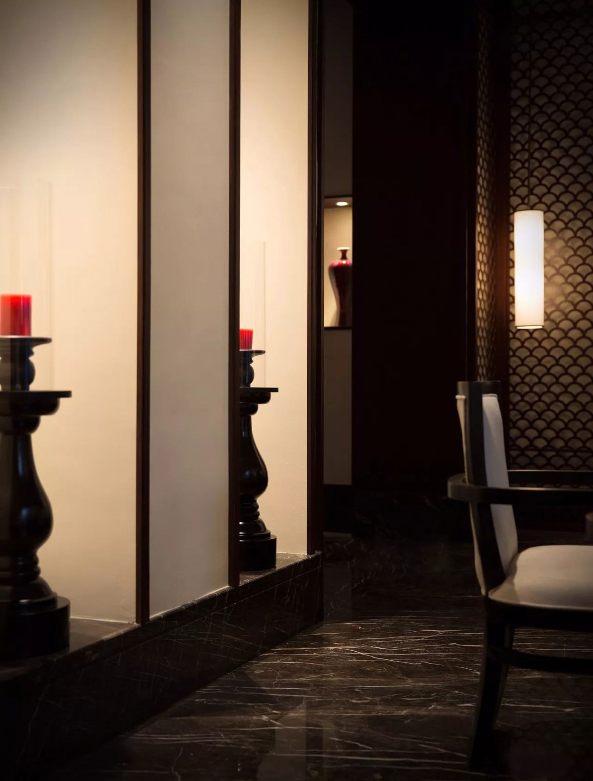 亚龙府合院 · 悦雅  柏舍设计-21