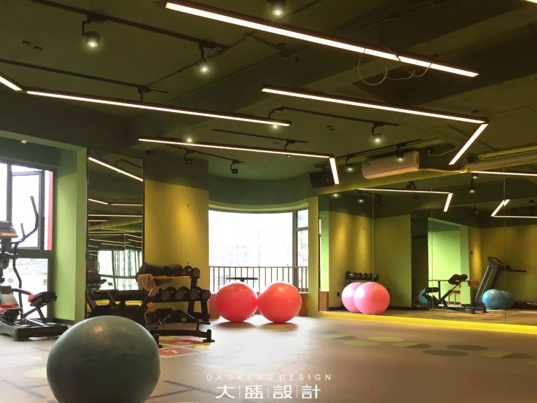 嘟呐猩猩营养健身俱乐部-22